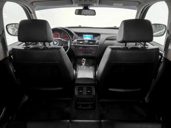 BMW X3 II (F25) с пробегом 2011 года, цена 1 520 000 рублей, 125593 км, внедорожник, Автокод Объявления