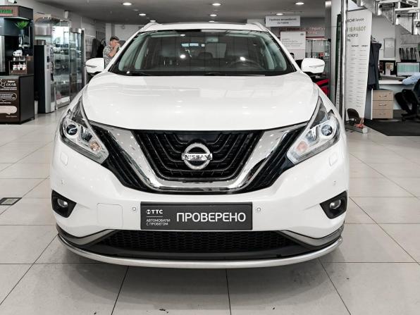 Nissan Murano III (Z52) с пробегом 2019 года, цена 2 940 000 рублей, 89000 км, внедорожник, Автокод Объявления