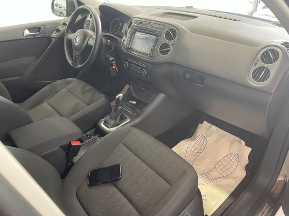 Volkswagen Tiguan I Рестайлинг с пробегом 2015 года, цена 1 745 000 рублей, 124915 км, внедорожник, Автокод Объявления