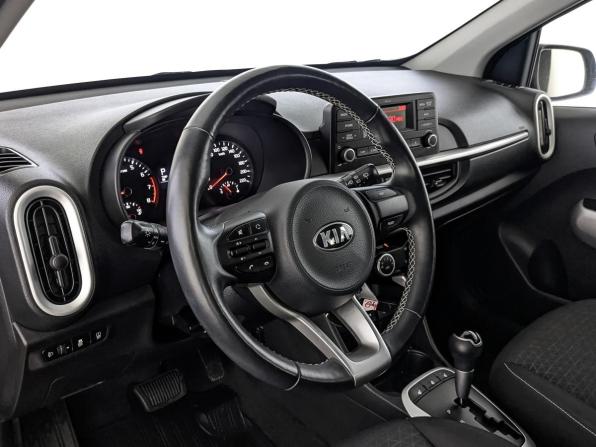 Kia Picanto III с пробегом 2019 года, цена 1 450 000 рублей, 39224 км, хэтчбек, Автокод Объявления