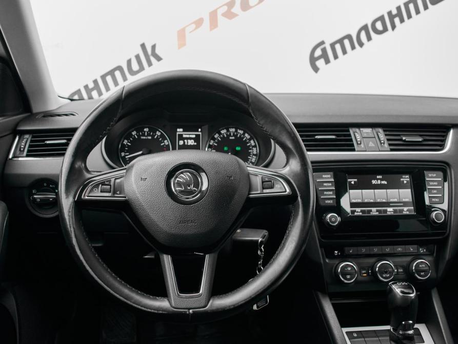 Skoda Octavia III (A7) Екатеринбург  - изображение 12