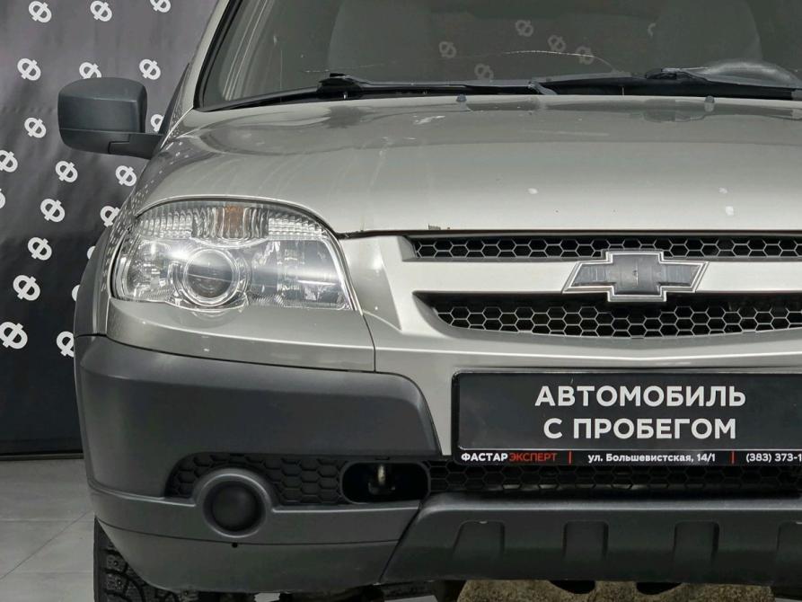Chevrolet Niva I Рестайлинг Новосибирск  - изображение 9