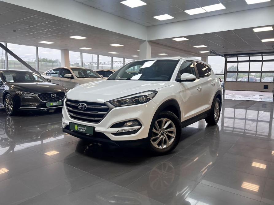 Hyundai Tucson III Тверь  - изображение 1
