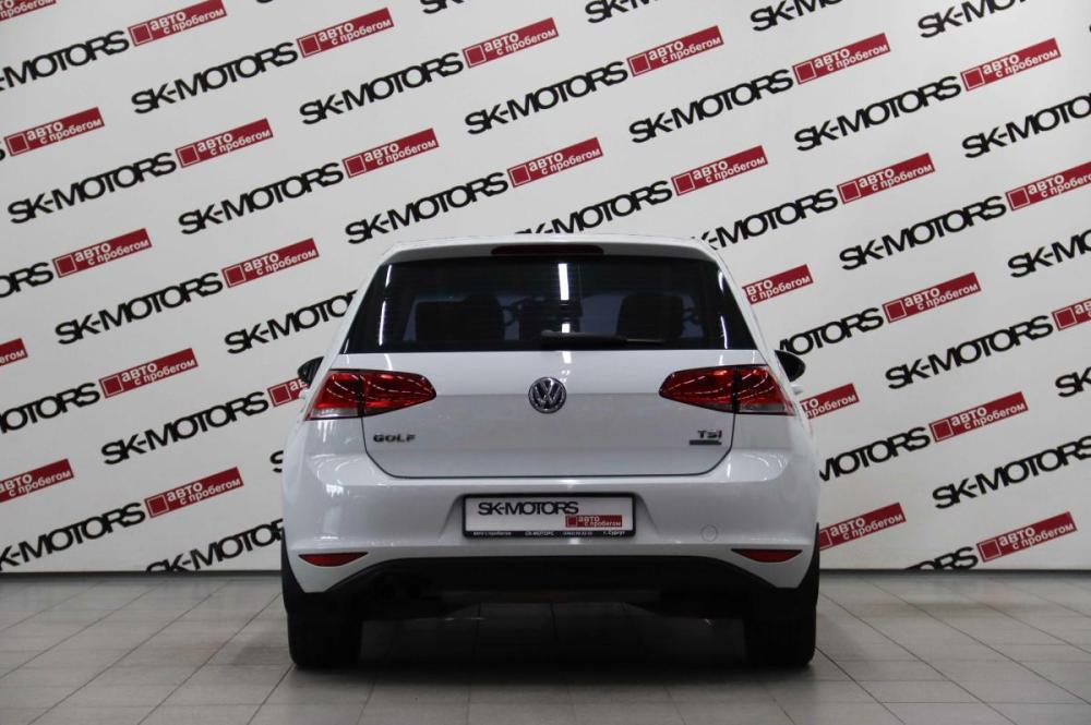 Volkswagen Golf VII Сургут  - изображение 4