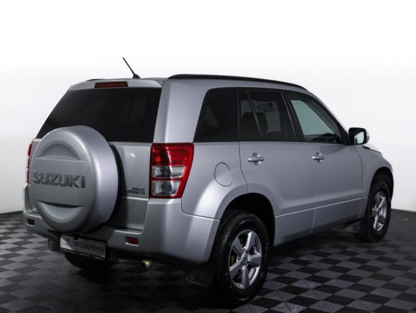 Suzuki Grand Vitara II Рестайлинг 2 с пробегом 2014 года, цена 1 390 000 рублей, 195057 км, внедорожник, Автокод Объявления