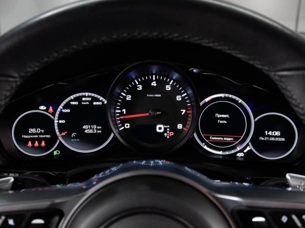 Porsche Cayenne III с пробегом 2021 года, цена 10 500 000 рублей, 49119 км, внедорожник, Автокод Объявления
