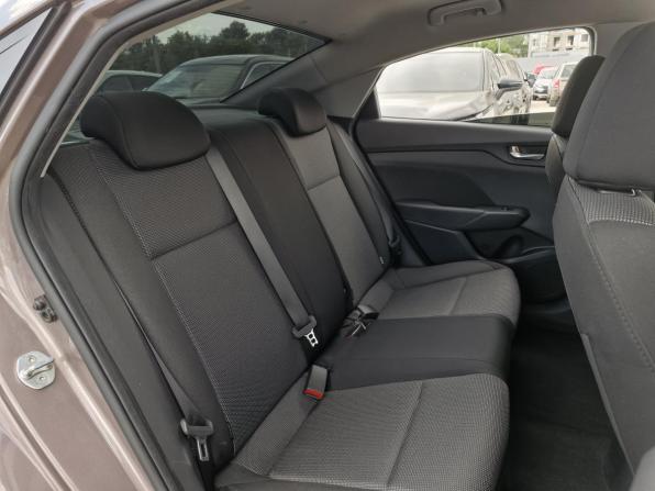 Hyundai Solaris II с пробегом 2019 года, цена 1 492 000 рублей, 85183 км, седан, Автокод Объявления