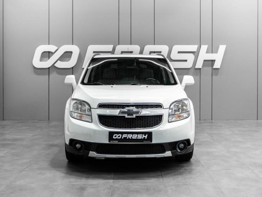 Chevrolet Orlando I Тюмень  - изображение 3