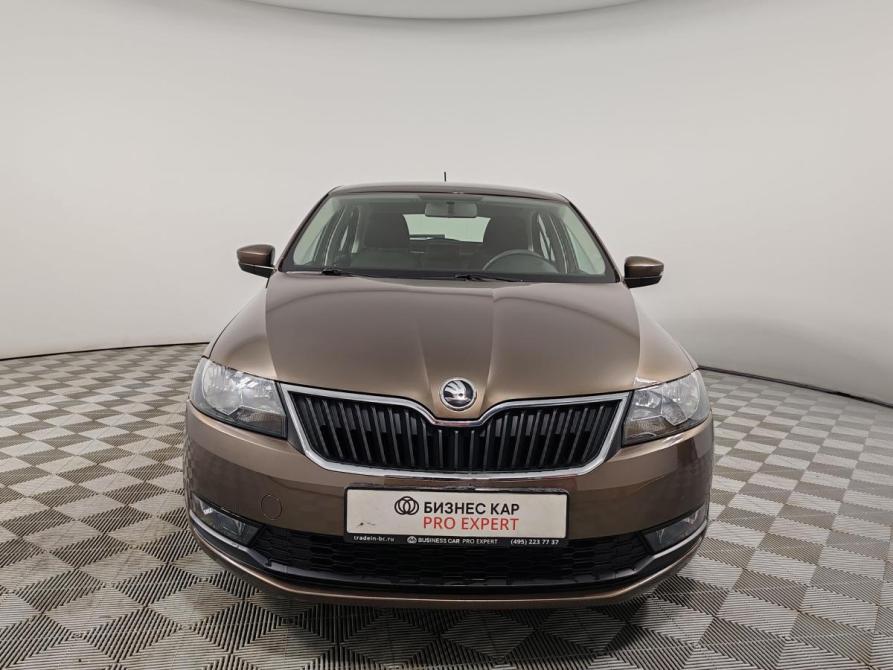 Skoda Rapid I Рестайлинг Москва  - изображение 2