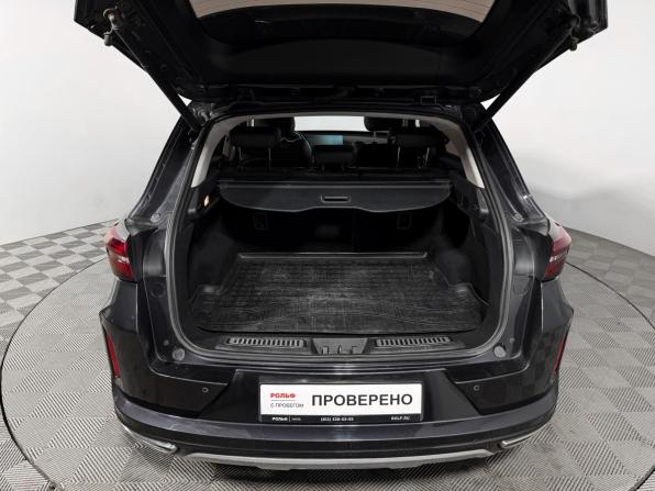 Exeed LX I Рестайлинг с пробегом 2022 года, цена 1 180 000 рублей, 171586 км, внедорожник, Автокод Объявления