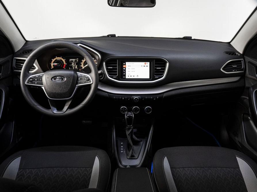 Lada (ВАЗ) Vesta I Рестайлинг (NG) Тюмень  - изображение 17