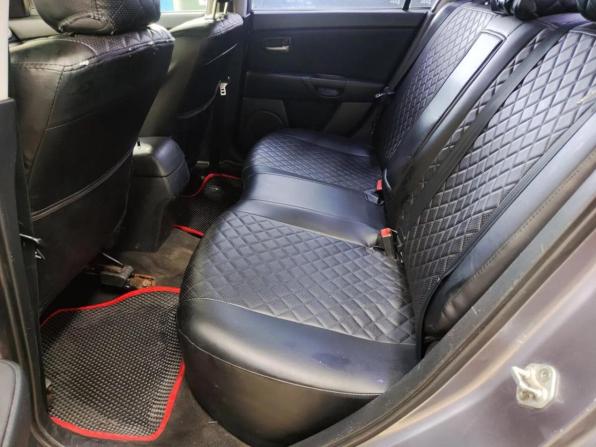Mazda 3 I (BK) Рестайлинг с пробегом 2006 года, цена 544 838 рублей, 244134 км, седан, Автокод Объявления