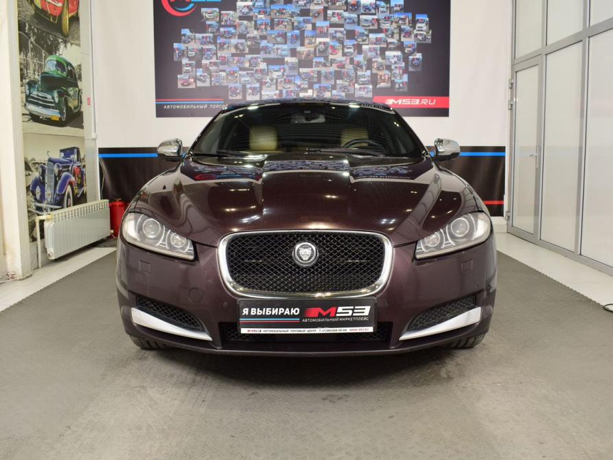 Jaguar XF I Рестайлинг Кемерово  - изображение 2