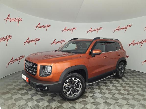 Haval Dargo I с пробегом 2024 года, цена 2 399 000 рублей, 85564 км, внедорожник, Автокод Объявления