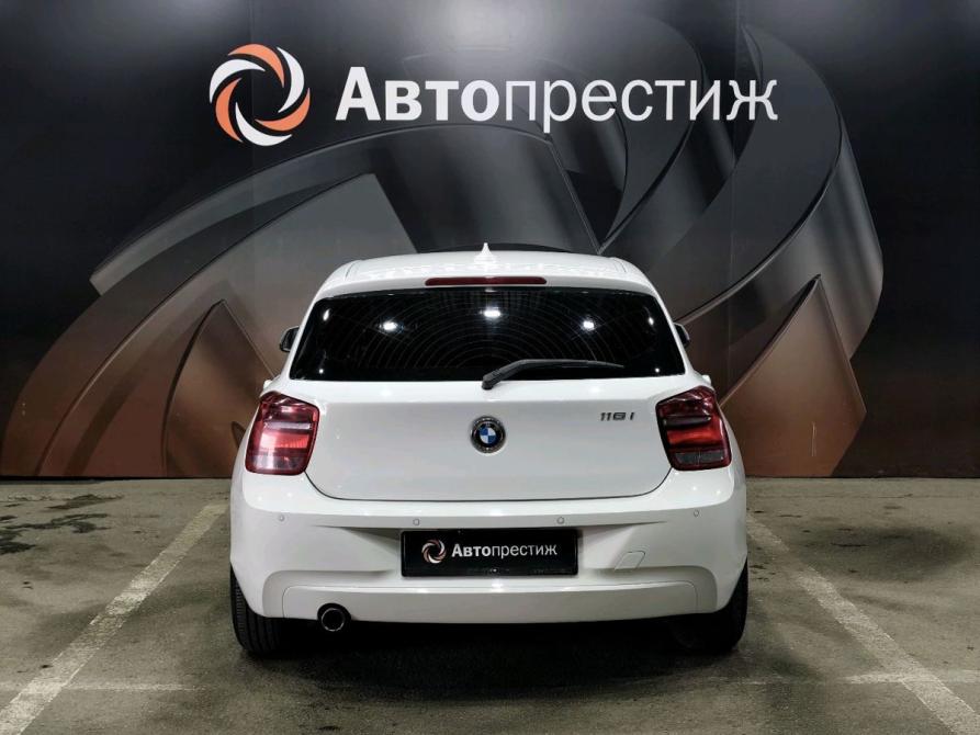 BMW 1 серии II (F20/F21) Ставрополь  - изображение 5