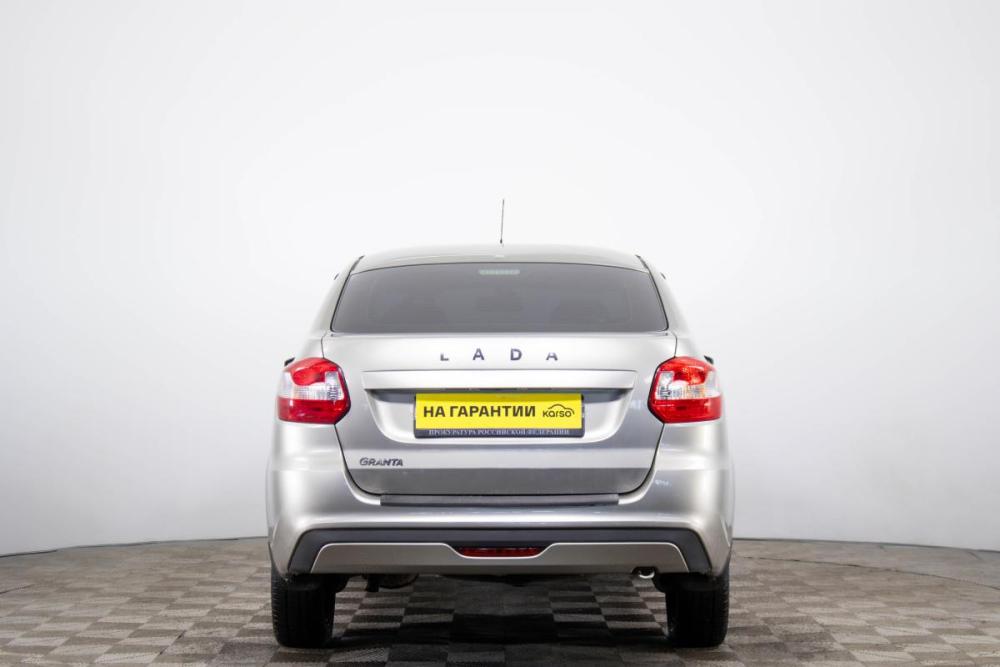 Lada (ВАЗ) Granta I Рестайлинг Пермь  - изображение 6