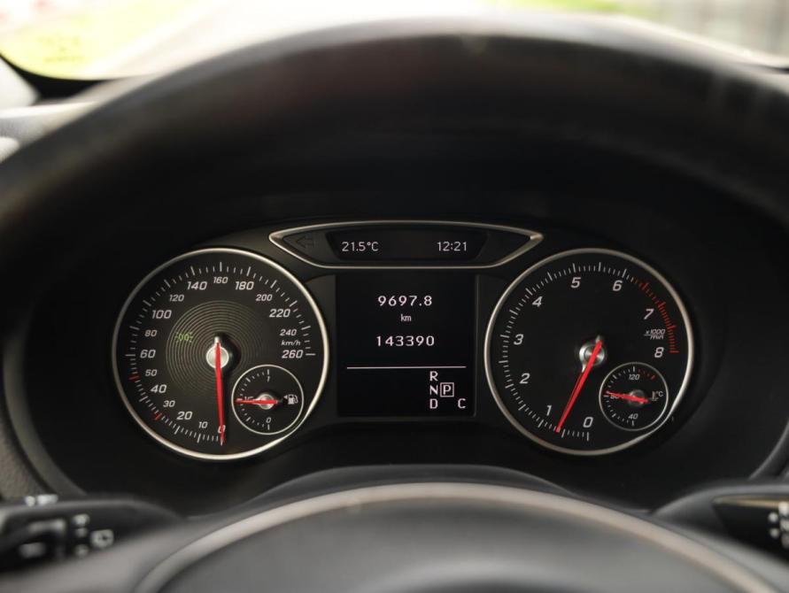 Mercedes-Benz B-Класс II (W246) Рестайлинг Санкт-Петербург  - изображение 14