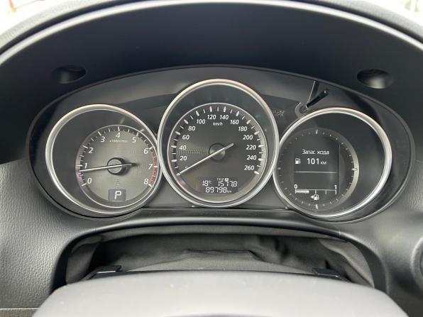 Mazda CX-5 I с пробегом 2013 года, цена 2 080 000 рублей, 88900 км, внедорожник, Автокод Объявления