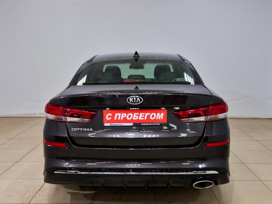 Kia Optima IV Рестайлинг Альметьевск  - изображение 6