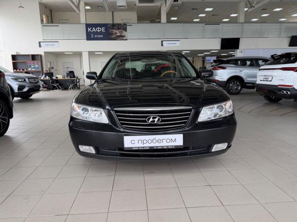 Hyundai Grandeur IV с пробегом 2007 года, цена 485 900 рублей, 380408 км, седан, Автокод Объявления