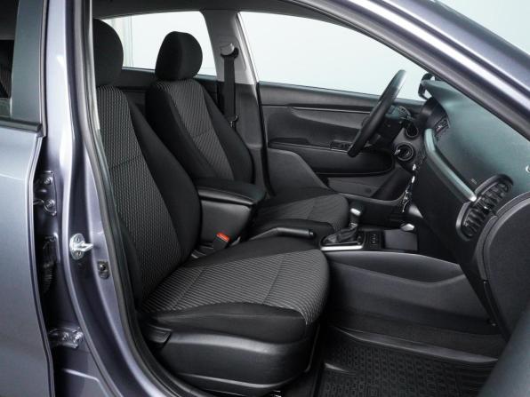 Kia Rio IV с пробегом 2018 года, цена 1 460 000 рублей, 161459 км, хэтчбек, Автокод Объявления