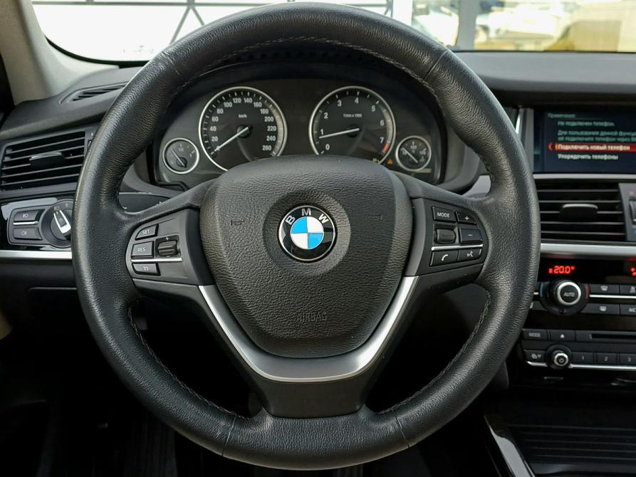 BMW X3 II (F25) Рестайлинг Москва  - изображение 13