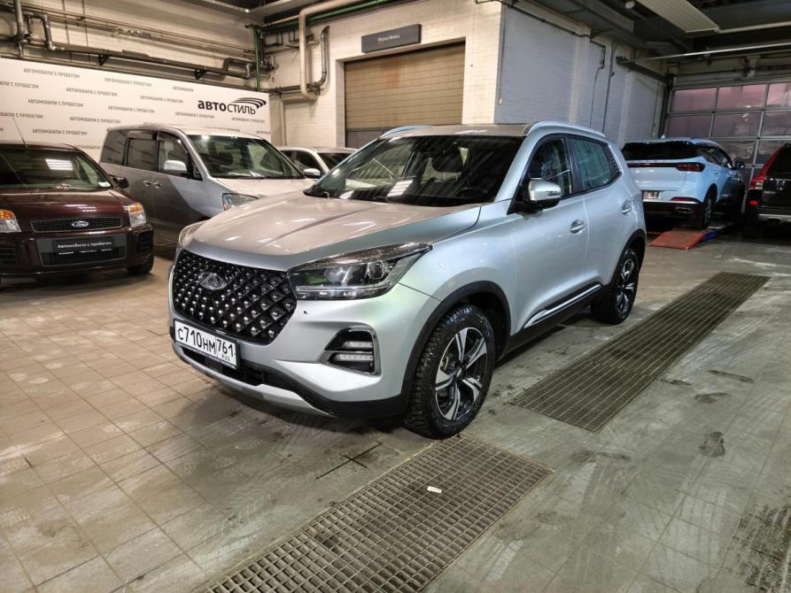 Chery Tiggo 4 Pro I Рестайлинг Санкт-Петербург  - изображение 1