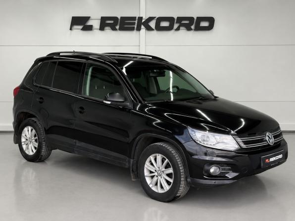 Volkswagen Tiguan I Рестайлинг с пробегом 2012 года, цена 1 299 000 рублей, 260167 км, внедорожник, Автокод Объявления