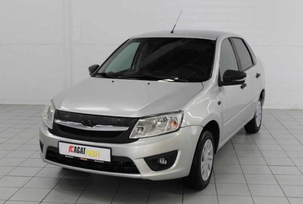 Lada (ВАЗ) Granta I Астрахань  - изображение 1