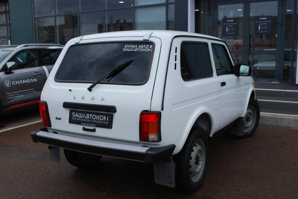 Lada (ВАЗ) 2121 (4x4) I Рестайлинг (2020) Стерлитамак  - изображение 5