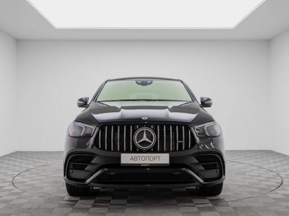 Mercedes-Benz GLE Coupe AMG II (C167) с пробегом 2021 года, цена 11 490 000 рублей, 52684 км, внедорожник, Автокод Объявления