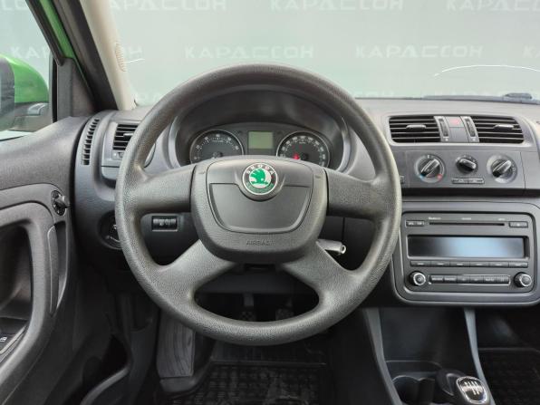 Skoda Fabia II Рестайлинг с пробегом 2011 года, цена 540 000 рублей, 128290 км, универсал, Автокод Объявления