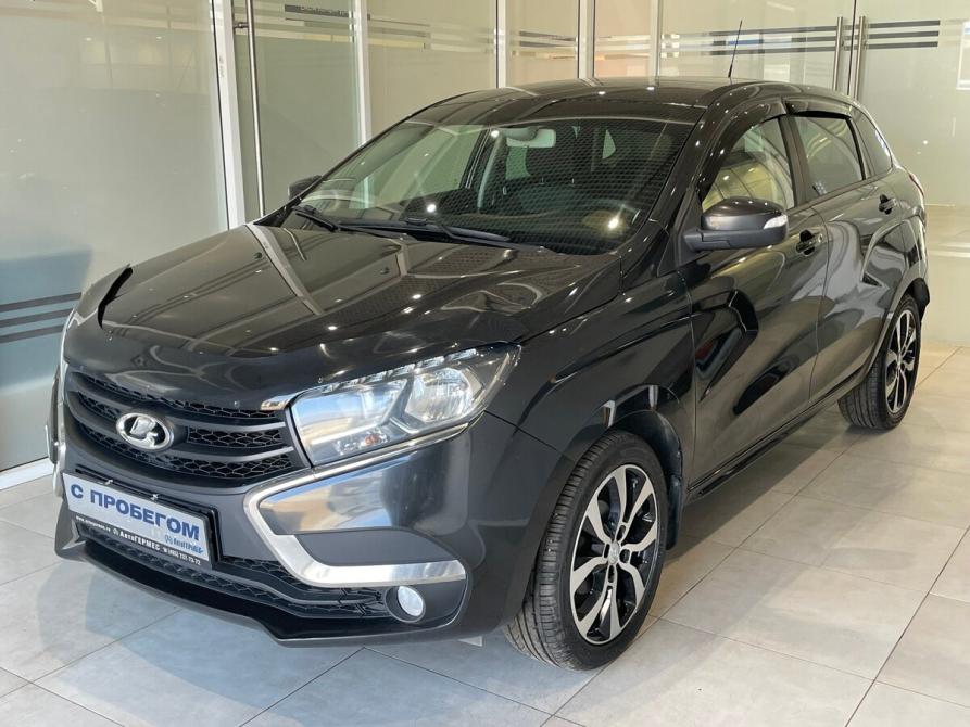 Lada (ВАЗ) XRAY I Москва  - изображение 1
