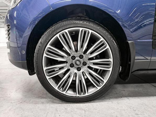 Land Rover Range Rover IV Рестайлинг с пробегом 2019 года, цена 6 200 000 рублей, 95385 км, внедорожник, Автокод Объявления