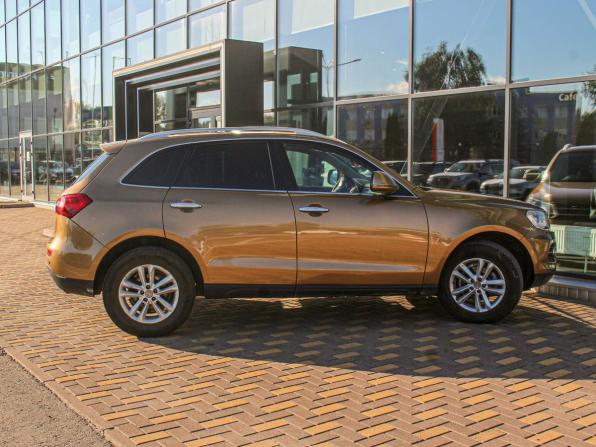 Zotye T600 с пробегом 2019 года, цена 836 600 рублей, 107700 км, внедорожник, Автокод Объявления