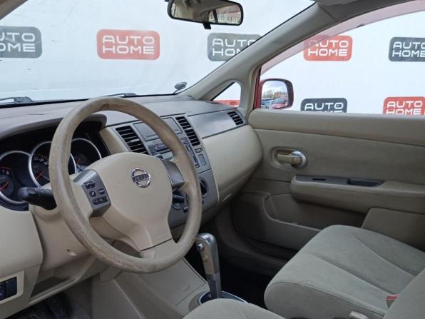 Nissan Tiida I с пробегом 2010 года, цена 249 990 рублей, 172102 км, седан, Автокод Объявления