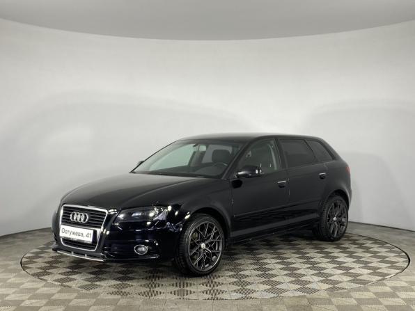 Audi A3 II (8P) Рестайлинг 2 с пробегом 2011 года, цена 890 000 рублей, 222748 км, хэтчбек, Автокод Объявления