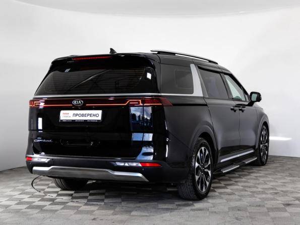 Kia Carnival IV с пробегом 2020 года, цена 3 399 000 рублей, 100351 км, минивэн, Автокод Объявления