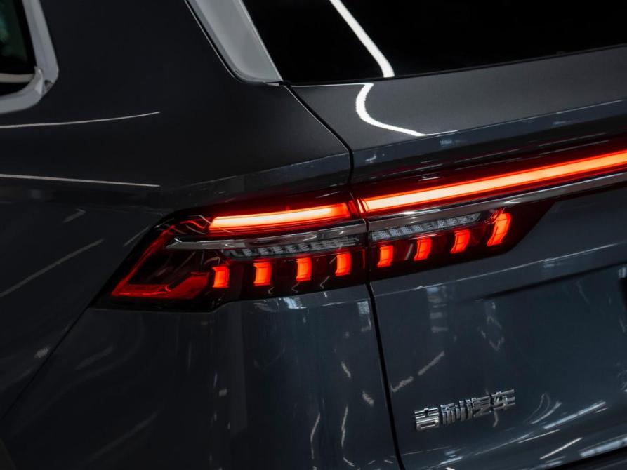 Geely Monjaro I Рестайлинг 2 Москва  - изображение 29