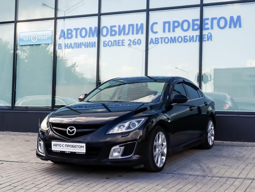Mazda 6 II (GH) Екатеринбург  - изображение 1
