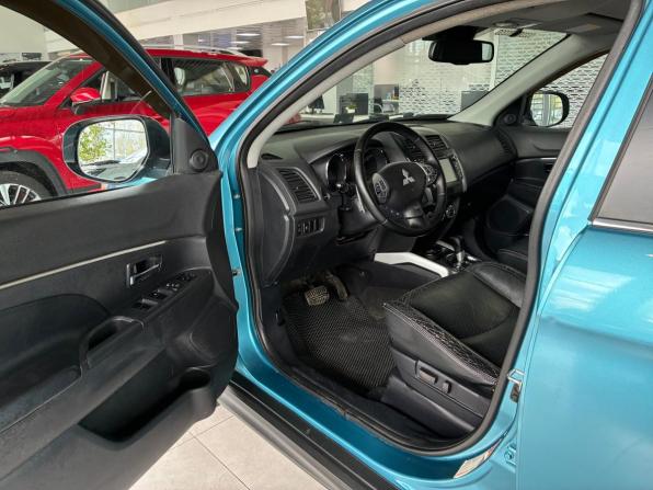 Mitsubishi ASX I с пробегом 2011 года, цена 835 000 рублей, 240000 км, внедорожник, Автокод Объявления