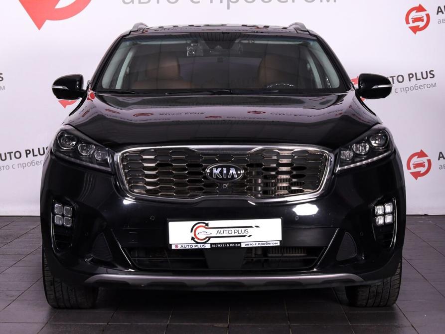 Kia Sorento II Рестайлинг Минеральные Воды  - изображение 3