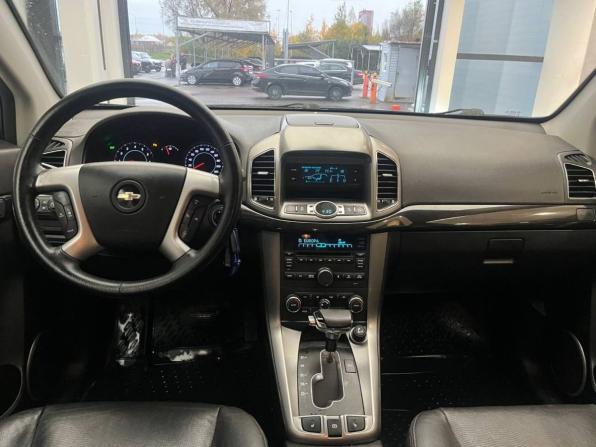 Chevrolet Captiva I Рестайлинг с пробегом 2013 года, цена 1 186 000 рублей, 158081 км, внедорожник, Автокод Объявления