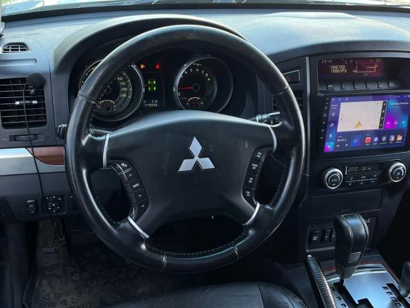 Mitsubishi Pajero IV с пробегом 2007 года, цена 1 120 000 рублей, 279025 км, внедорожник, Автокод Объявления