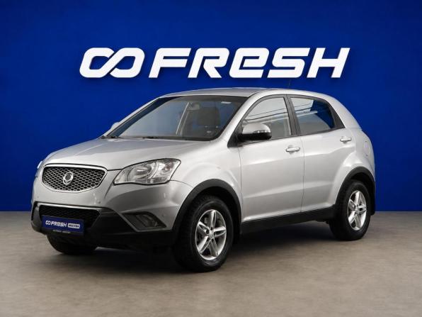 SsangYong Actyon II с пробегом 2013 года, цена 877 077 рублей, 178321 км, внедорожник, Автокод Объявления
