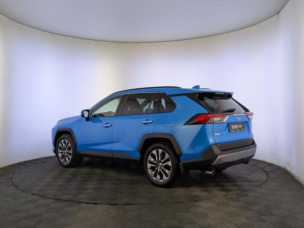 Toyota RAV4 V (XA50) с пробегом 2020 года, цена 2 845 000 рублей, 153555 км, внедорожник, Автокод Объявления