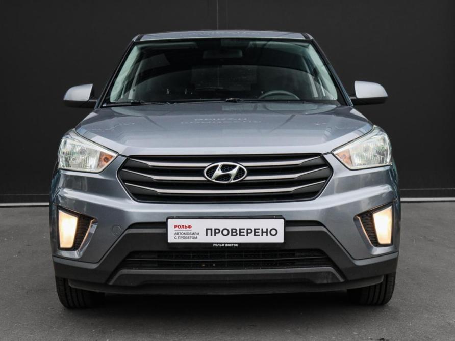 Hyundai Creta I Москва  - изображение 2