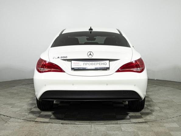Mercedes-Benz CLA I (C117 X117) с пробегом 2014 года, цена 1 599 700 рублей, 180000 км, седан, Автокод Объявления