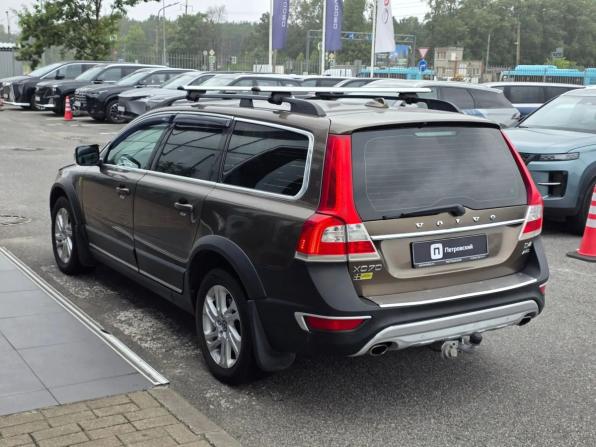 Volvo XC70 II Рестайлинг с пробегом 2014 года, цена 1 880 000 рублей, 156504 км, универсал, Автокод Объявления