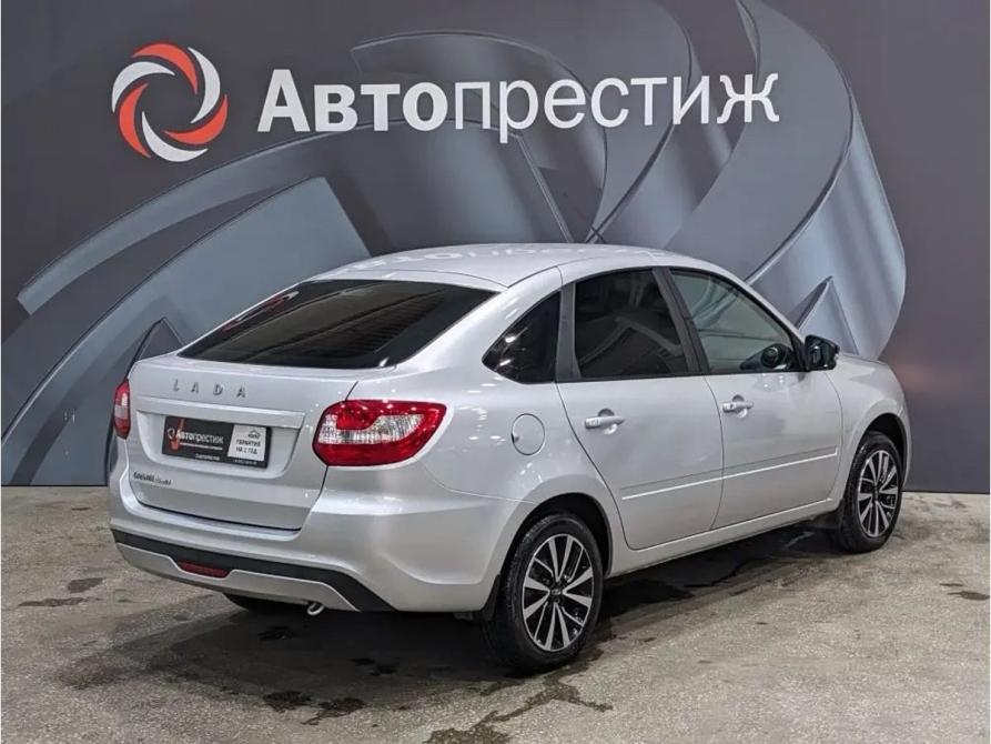 Lada (ВАЗ) Granta I Рестайлинг Пермь  - изображение 9
